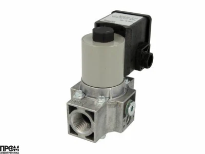 Электромагнитный клапан, одноступенчатый Dungs MV 1007