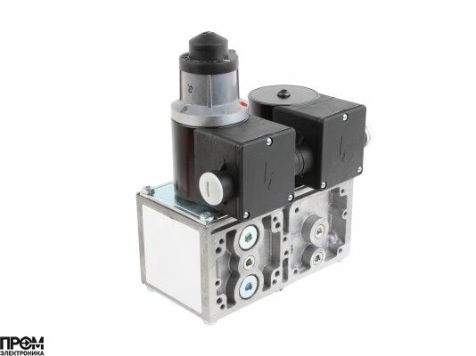 Двойной электромагнитный клапан Honeywell VQ420VC1002