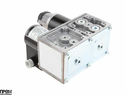 Двойной электромагнитный клапан Honeywell VQ420VC1002