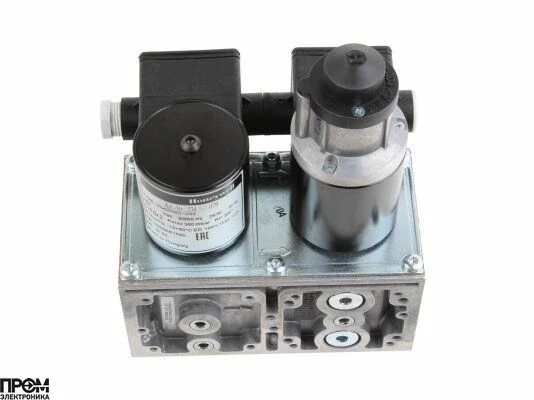 Двойной электромагнитный клапан Honeywell VQ420VC1002