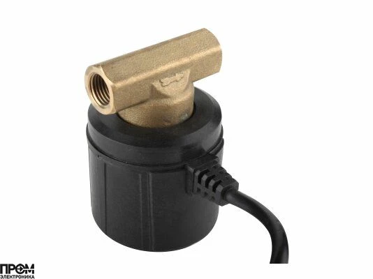 Жидкотопливный электромагнитный клапан Brahma E11*25*1/4*A3C 13330301