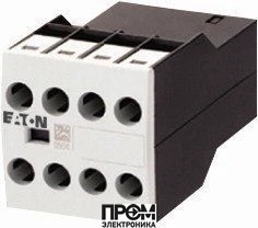 Вспомогательный контактный блок Eaton DILA-XHI31