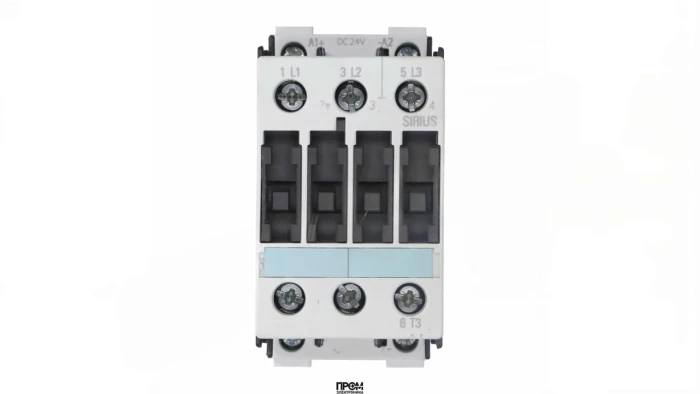 Миниконтактор Siemens 3RT1026-1BB40