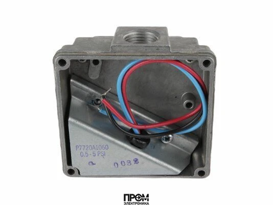 Усилитель сигнала пламени Honeywell P7720A 1060