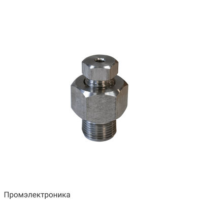 ШВ М16Х1,5.3 - для фиксации глубины погружения датчика температуры