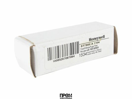 Карта таймера продувки Honeywell ST7800A1104