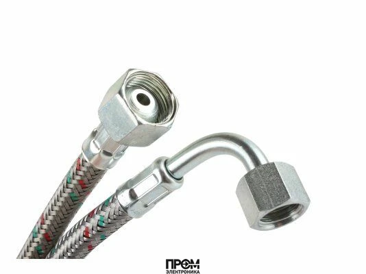 Жидкотопливный шланг Ecoflam Rp 1/4" - Rp 3/8" 65323218