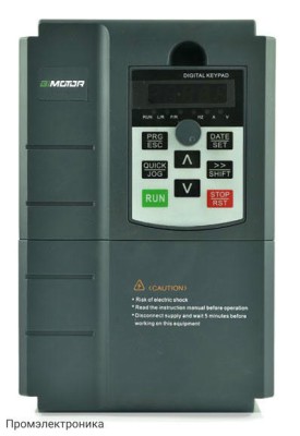 BIMOTOR BIM-500A-7,5G/11P-T4 7,5/11 кВт 380 В BIM500A75G11PT4 - преобразователь частоты
