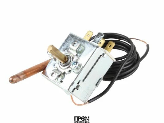 Регулируемый капиллярный термостат Imit TR2 9335 0/90°C