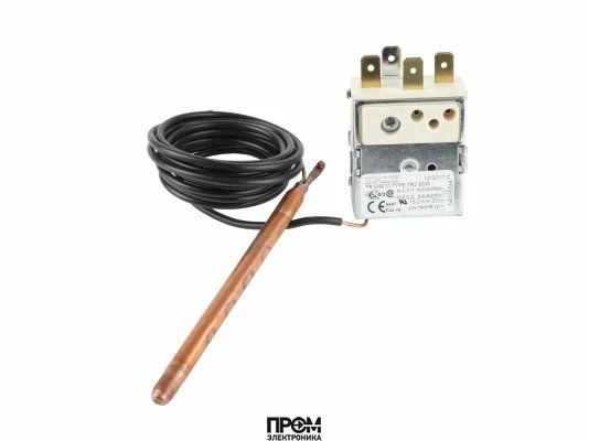 Регулируемый капиллярный термостат Imit TR2 9335 0/90°C