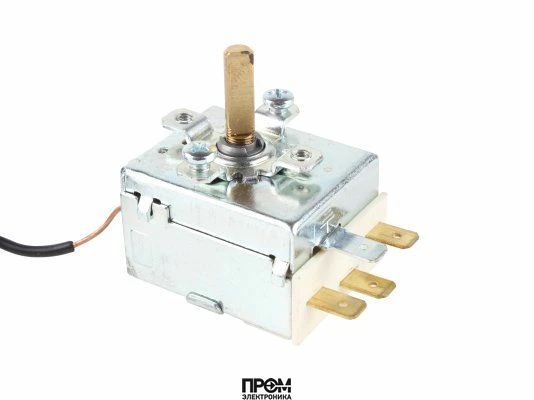 Регулируемый капиллярный термостат Imit TR2 9335 0/90°C