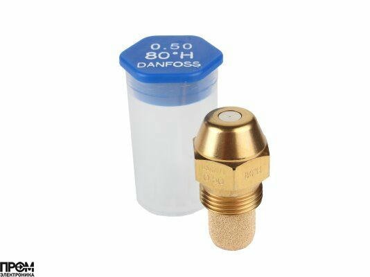 Форсунка Danfoss OD 0.50/80° H