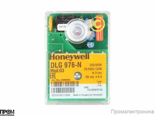 Топочный автомат Satronic / Honeywell DLG 976-N Mod.03