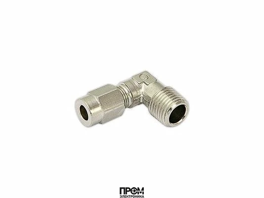 Фитинг соединительный Ø6 мм - R1/4"