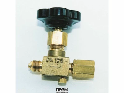 Запорный клапан манометра hp-Technik 0820179