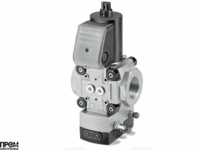 Газовый электромагнитный клапан Kromschroder VAV120R/NWAK