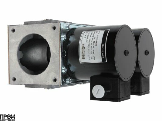 Двойной электромагнитный клапан Honeywell VQ440MA1006