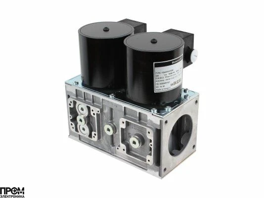 Двойной электромагнитный клапан Honeywell VQ440MA1006