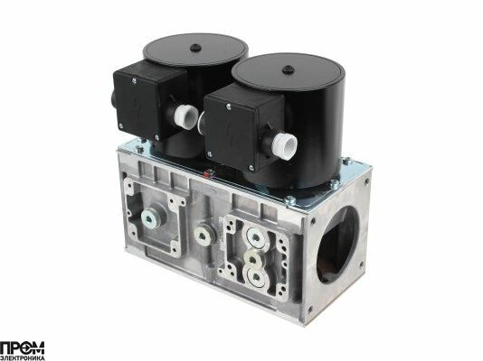 Двойной электромагнитный клапан Honeywell VQ440MA1006