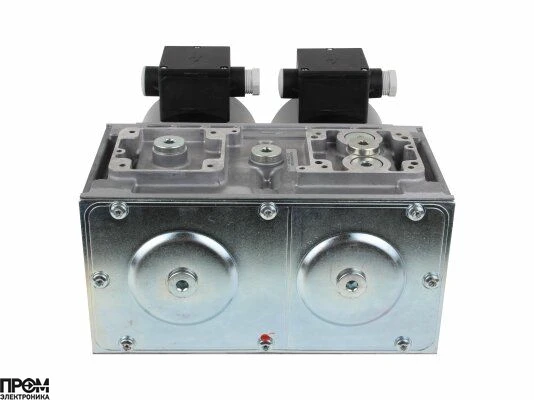 Двойной электромагнитный клапан Honeywell VQ440MA1006