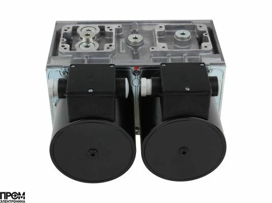 Двойной электромагнитный клапан Honeywell VQ440MA1006