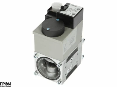 Двойной электромагнитный клапан Dungs DMV-DLE 507/11 24-28 V