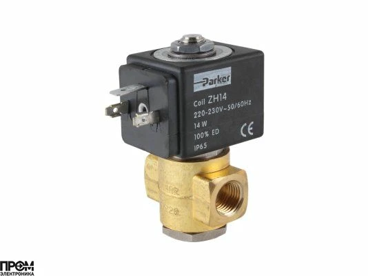 Электромагнитный клапан Elco VE 120.4AR