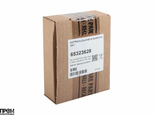 Электромагнитный клапан Elco VE 120.4AR