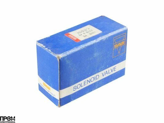 Электромагнитный клапан Sirai L209M08