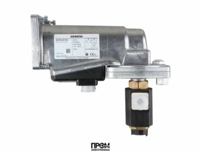 Привод для газовых клапанов Siemens SKP25.201E2