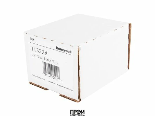 Трубка ультрафиолетовая Honeywell 113228