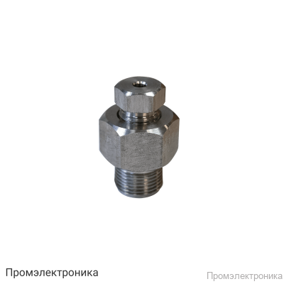 ШВ М12Х1,5.4,5 - для фиксации глубины погружения датчика температуры