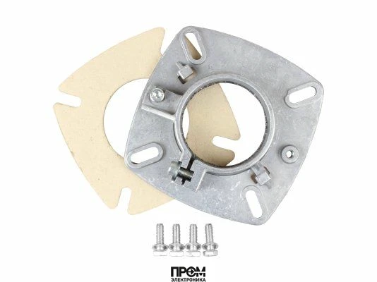 Фланец горелки Ø80 мм, в комплекте