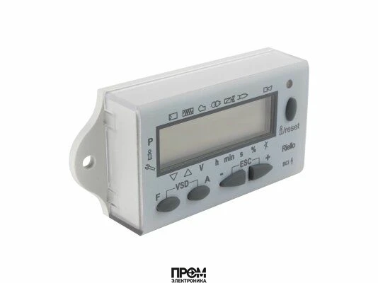 Блок индикации и управления Riello RDI21.10A9