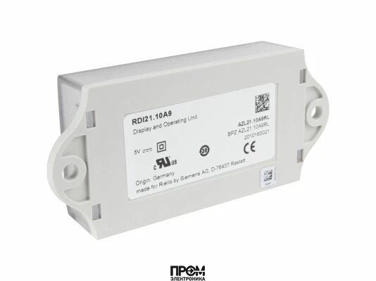 Блок индикации и управления Riello RDI21.10A9