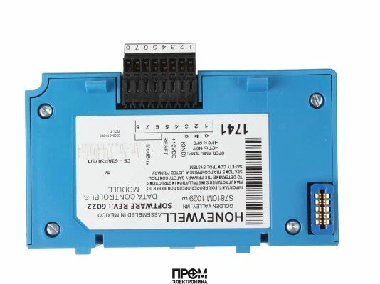 Модуль удаленной связи Honeywell S7810M1029