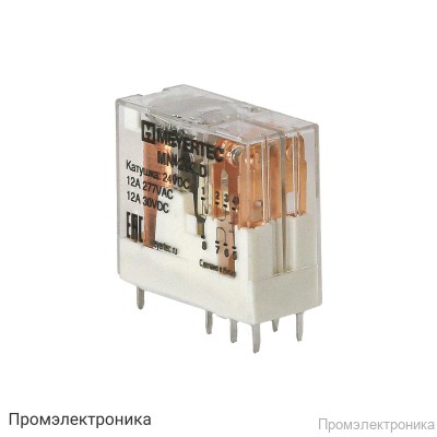 MEYERTEC серии MN (2-контактные) - промежуточные реле
