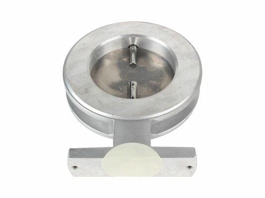 Заслонка дроссельная Kromschroder BVA 100Z05