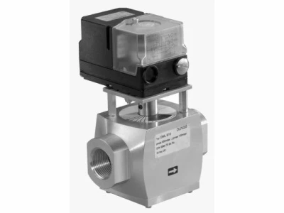 Заслонка Dungs DML 515