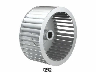 Рабочее колесо вентилятора Ø320 x 150 мм