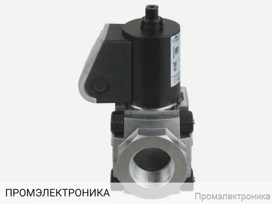 Газовый клапан с регулятором расхода Kromschroder VAH 120R/NKAE, 88033812