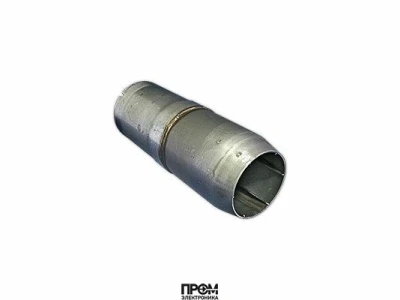 Универсальная жаровая труба Ø130 x 356 мм