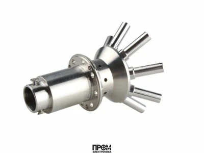 Головка жаровой трубы для газовых горелок Ø90 мм