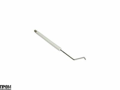 Электрод поджига 157 мм левый