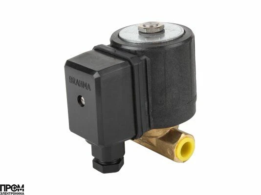 Газовый электромагнитный клапан Brahma E6G*S8*1/4*GMO 13752003