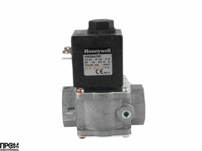 Газовый электромагнитный клапан Honeywell VE420AA1001