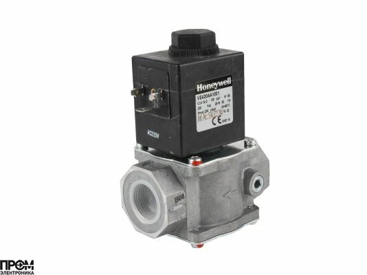 Газовый электромагнитный клапан Honeywell VE420AA1001