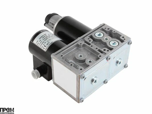 Двойной электромагнитный клапан Honeywell VQ425MC1003