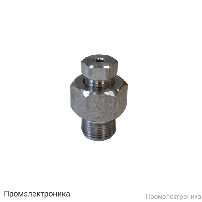 ШВ М16Х1,5.4,5 - для фиксации глубины погружения датчика температуры