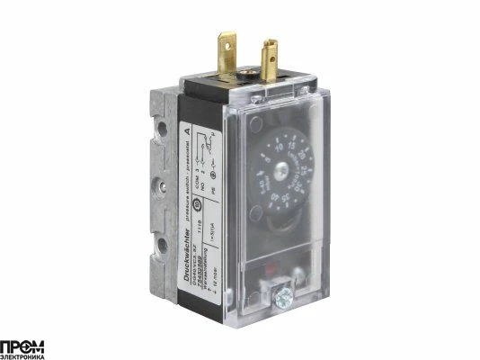 Реле давления Giersch DG 40/VC3..SZ